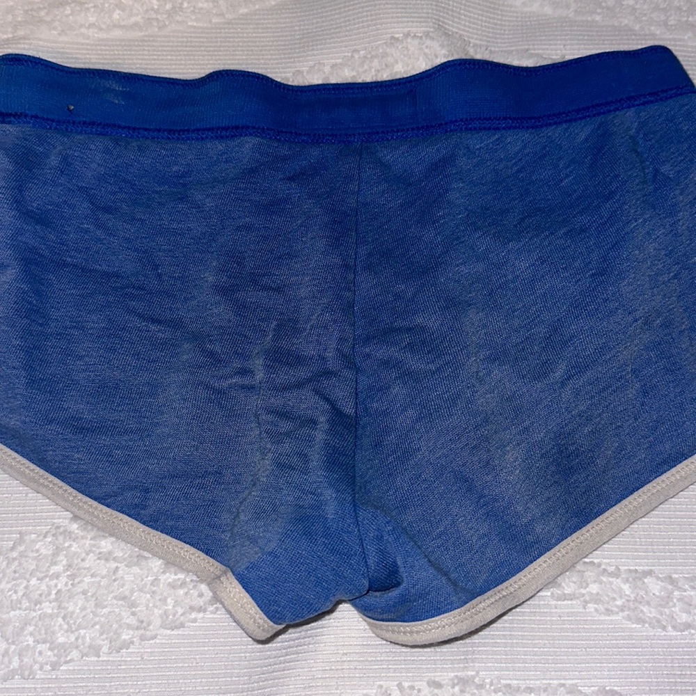 Abercrombie Kids Size L - Blue Shorts - Picture 6 of 6